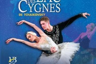 Le Lac des Cygnes, The Ukrainian Ballet of Odessa, Tourne  Bordeaux