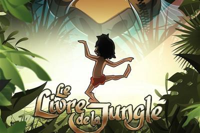 Le Livre de la Jungle à Paris 10ème
