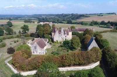 Le Logis de Moullins:10 sicles d'architecture et d'histoire  Le Mans