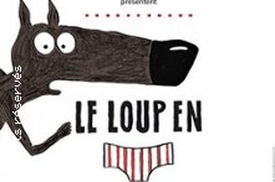 Le Loup en Slip  Paris 9me