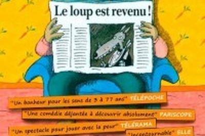 Le Loup Est Revenu  Paris 9me