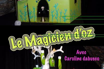 Le magicien d'Oz (3-10 ans)  Avignon