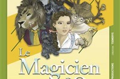 Le Magicien d'Oz  Lyon