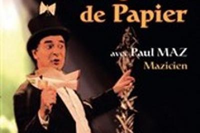 Le Magicien de Papier  Paris 5me