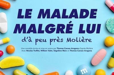 Le malade malgr lui  Albertville