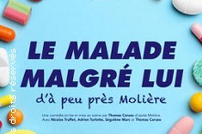 Le Malade Malgre Lui  Montmlian