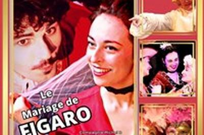 Le Mariage de Figaro  Paris 4me