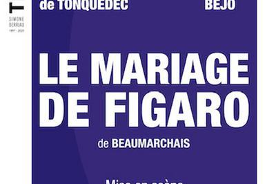 Le Mariage De Figaro à Paris 10ème