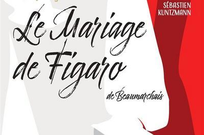 Le mariage de Figaro  Paris 18me