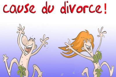 Le mariage est la principale cause du divorce  Montpellier
