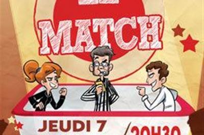 Le Match à Toulouse