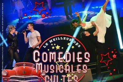Le meilleur des comdies musicales cultes  Bapaume