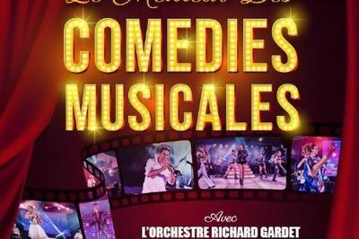 Le meilleurs des comdies musicales  Arpajon sur Cere