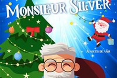 Le merveilleux Nol de Mr Silver  Cabries