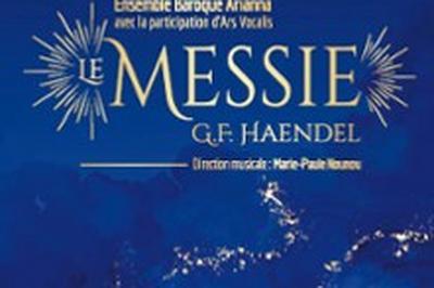 Le Messie de Haendel  Montpellier