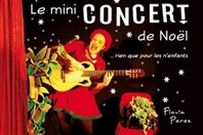 Le mini concert de Nol  Montpellier