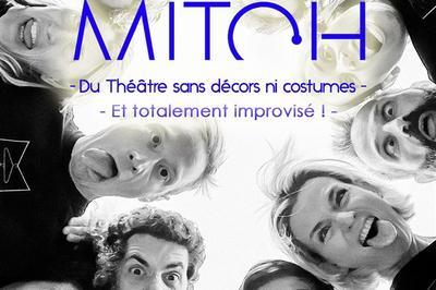 Le mitch dans cabaret impro  Rethel