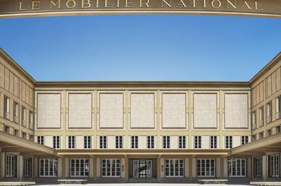 Le Mobilier national : un lieu d'excellence des mtiers d'art et de la cration depuis le XVIIe sicle  Paris 13me