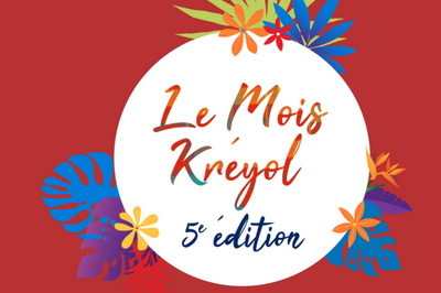 Festival Le Mois Kryol 2022