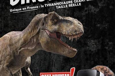 Le Monde des Dinosaures  Oyonnax