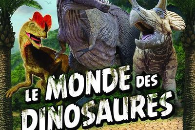 Le Monde des Dinosaures  Arles