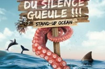 Le Monde du Silence Gueule !  Gemenos