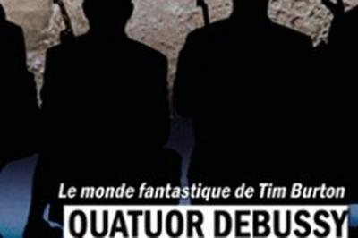 Le Monde Fantastique de Tim Burton  Caluire et Cuire