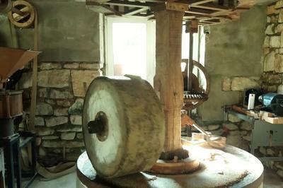 Le moulin de Paunac, son histoire, ses secrets  Le Vignon-en-Quercy