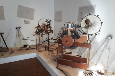 Le Muse Des Machines Et Les Inventions De Lonard  Bourges