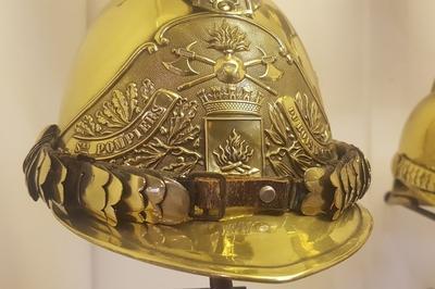 Le musée des sapeurs-pompiers ouvre ses portes ! à Lyon
