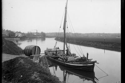 Le muse Dupuy-Mestreau et la Charente  Saintes