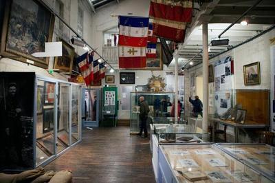 Le muse militaire du Prigord vous ouvre ses portes !  Perigueux