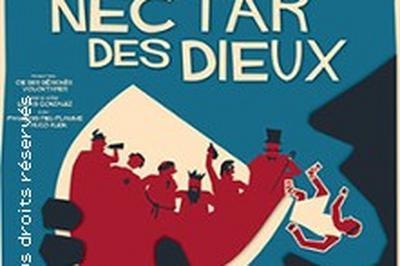 Le Nectar des Dieux  Paris 18me