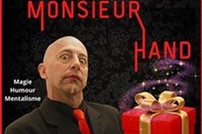 Le Nol de Monsieur Hand  Marseille