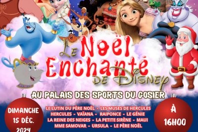 Le Nol Enchant de Disney  Le Gosier