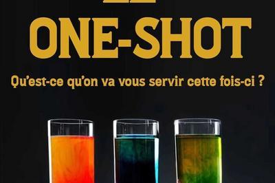 Le one shot à Paris 4ème
