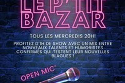 Le p'tit bazar  Lille