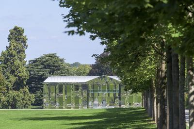 Le parc Culturel de Rentilly-Michel Chartier ouvre sa saison  Bussy saint Martin