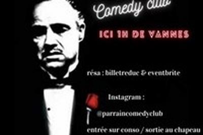 Le Parrain Comedy Club  Paris 9me