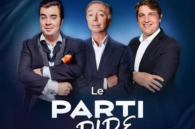Le parti du rire  Paris 9me