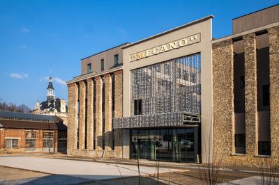 Le patrimoine en ralit virtuelle  La Courneuve