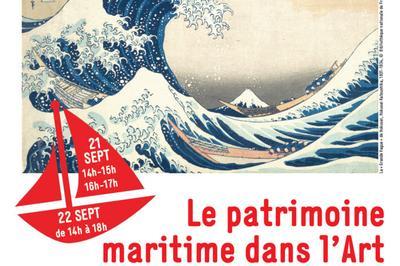 Le Patrimoine Maritime dans l'Art  La Ciotat