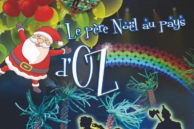 Le Père Noël au Pays d'Oz à Niort