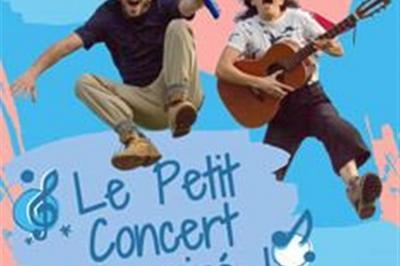 Le petit concert improvis  Toulouse