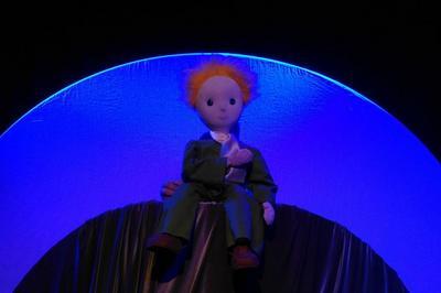 Le Petit Prince D'aprs Le Texte D'antoine De Saint Exupry - Spectacle Pour 6-11 Ans  Nimes