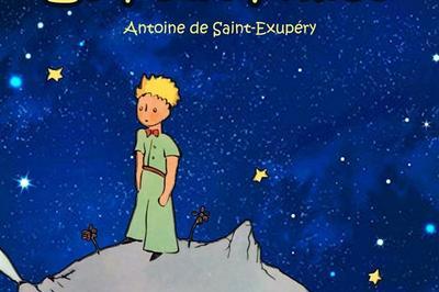 Le Petit Prince à Paris 18ème