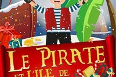 Le pirate et l'le de Nol  Gorron