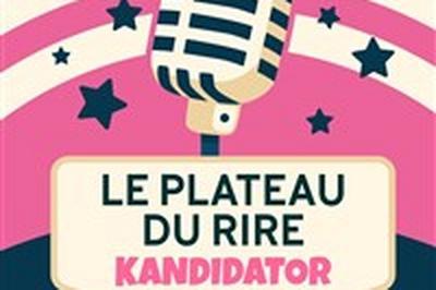 Le plateau du rire by Kandidator  Le Blanc Mesnil