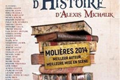 Le Porteur d'Histoire  Paris 14me