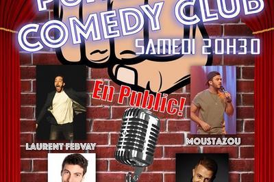 Le Punchline Comedy Club  Marseille